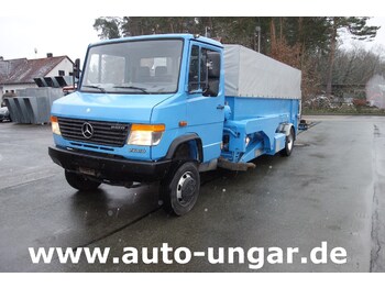 Container transporter/ Swap body truck MERCEDES-BENZ Vario 810