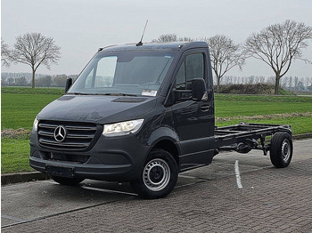 Commercial vehicle Mercedes-Benz Sprinter 317 Chassis-Cabine XL!: picture 3