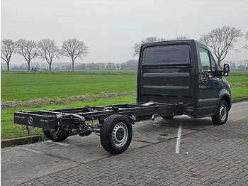 Commercial vehicle Mercedes-Benz Sprinter 317 Chassis-Cabine XL!: picture 4