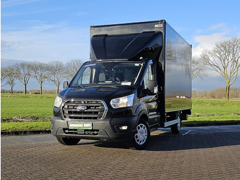 Closed box van FORD Transit