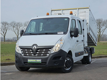 Tipper van RENAULT Master 2.3