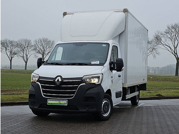 Closed box van RENAULT Master 2.3