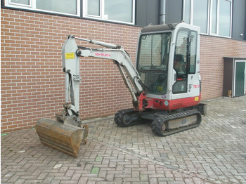 Mini excavator TAKEUCHI