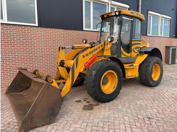 Wheel loader