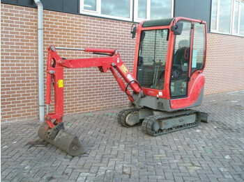 Mini excavator YANMAR