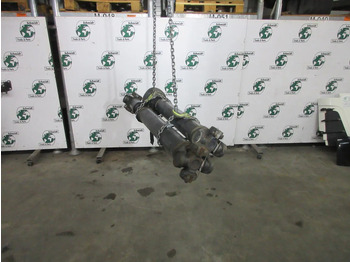 Drive shaft for Truck Scania 1758547 // L 710 // 1759104 // L 730 SCANIA S 450 EURO 6 / 6X2 VOORLOOPAS NGS: picture 4