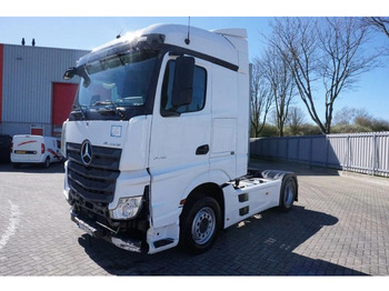 Tractor unit MERCEDES-BENZ Actros 1846