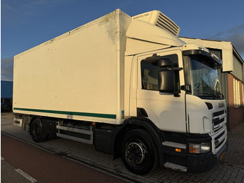 Refrigerator truck SCANIA P 230