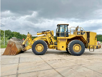 Wheel loader CATERPILLAR 988H