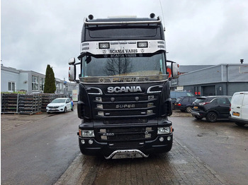 Tractor unit Scania R560 V8 R560 V8: picture 2