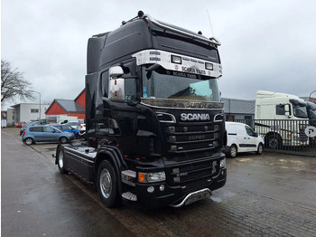 Tractor unit Scania R560 V8 R560 V8: picture 3