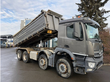 Tipper Mercedes-Benz 3243 Arocs 8x4 S3 Euro 6: picture 2