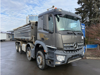 Tipper Mercedes-Benz 3243 Arocs 8x4 S3 Euro 6: picture 4