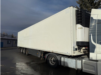 Closed box semi-trailer SCHMITZ SKO