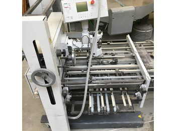 Folding machine HEIDELBERG