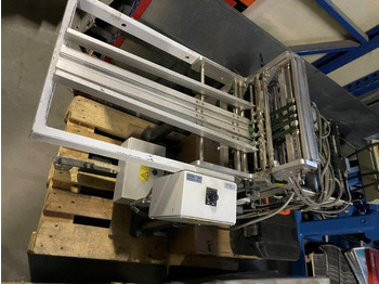 Folding machine HEIDELBERG