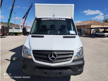 Closed box van MERCEDES-BENZ SPRINTER 316 CAJA CERRADA 160 CV EURO 6: picture 3