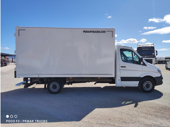 Closed box van MERCEDES-BENZ SPRINTER 316 CAJA CERRADA 160 CV EURO 6: picture 5