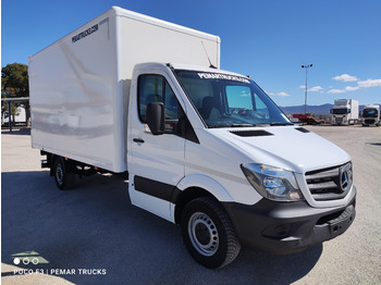 Closed box van MERCEDES-BENZ SPRINTER 316 CAJA CERRADA 160 CV EURO 6: picture 4