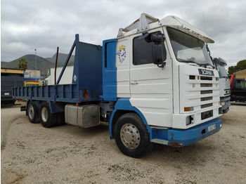 Tipper SCANIA 143 420: picture 3