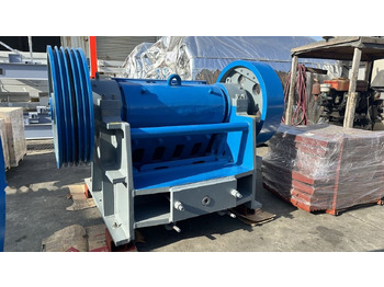 New Jaw crusher Kinglink PEX1039 Fine materials Jaw Crusher: picture 4