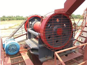 Jaw crusher KINGLINK