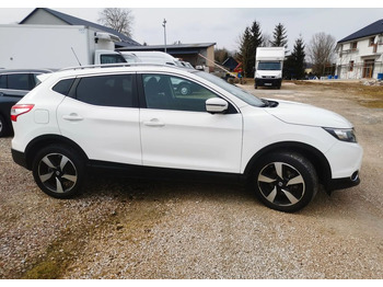 Car Nissan Qashqai 1.2 DIG-T N-Connecta EU6: picture 4