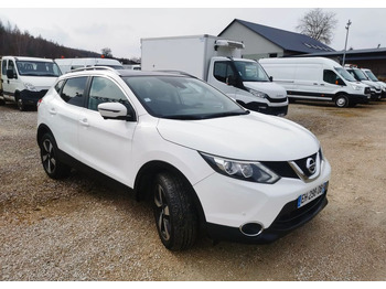 Car Nissan Qashqai 1.2 DIG-T N-Connecta EU6: picture 3