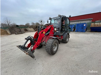 Wheel loader WEIDEMANN