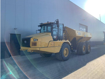 Articulated dumper CATERPILLAR 730