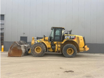 Wheel loader CATERPILLAR 966MXE