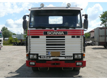 Tipper SCANIA