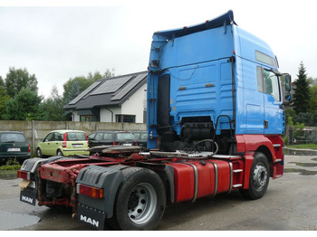 Tractor unit MAN 18.462: picture 5