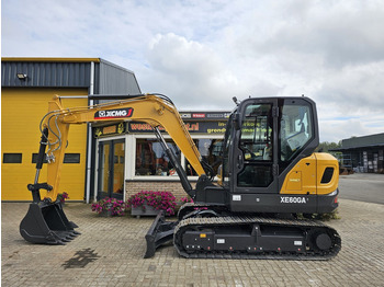 Mini excavator XCMG