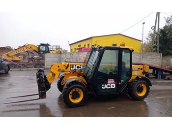 Telescopic handler JCB