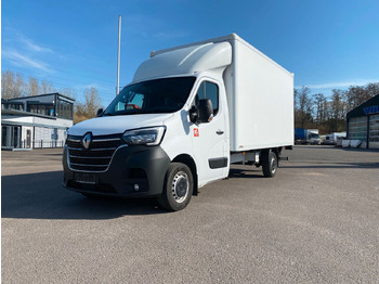 Closed box van RENAULT Master