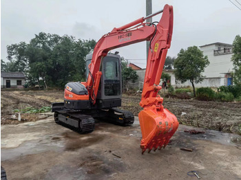 Mini excavator HITACHI ZX55