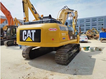 Excavator Big Excavator Used Cat 330d 330cl Second Hand Caterpilar 330 30 Tons Excavator Made in Japan: picture 3