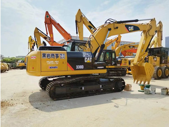 Excavator Big Excavator Used Cat 330d 330cl Second Hand Caterpilar 330 30 Tons Excavator Made in Japan: picture 4