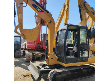 Crawler excavator CATERPILLAR 306E