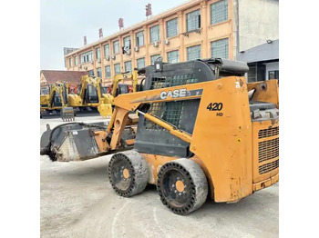 Skid steer loader CASE