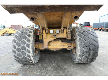 Articulated dumper CAT 730: picture 5