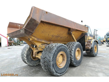 Articulated dumper CAT 730: picture 3