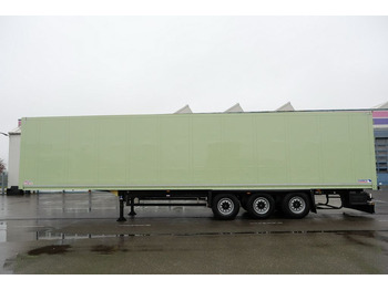 Closed box semi-trailer Schmitz Cargobull SKO 24/ / DOPPELSTOCK / ZURRINGE / LIFT !!!!!!!!: picture 5