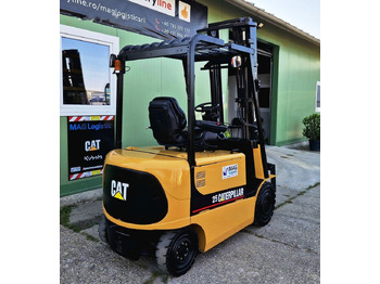 Reach truck Caterpillar EP25: picture 3