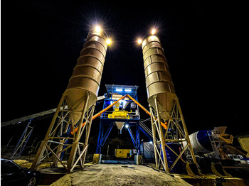 Concrete plant