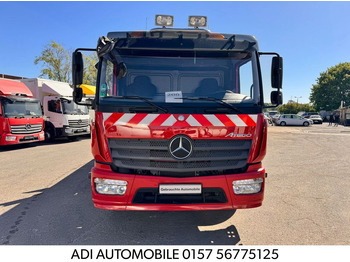 Dropside/ Flatbed truck MERCEDES-BENZ Atego 1530