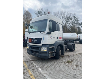 Tractor unit MAN TGS 18.440