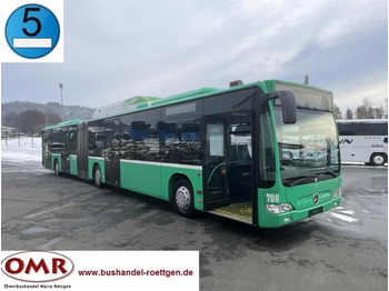 Articulated bus MERCEDES-BENZ Citaro