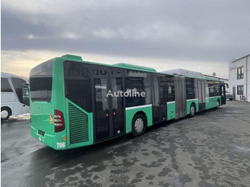 Articulated bus Mercedes Citaro O 530 G CNG: picture 4